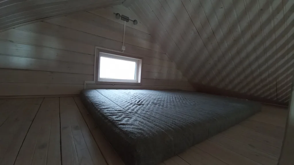 Коттедж Домики на лесной опушке — Петяярви