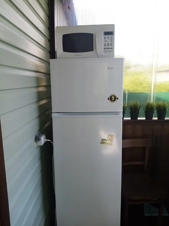 2-комнатный Дом