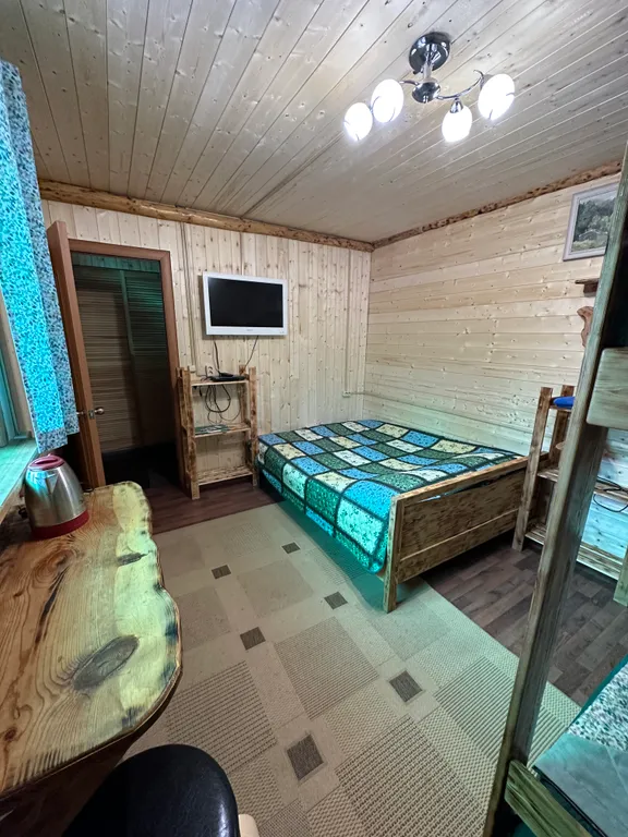 1-комнатный Дом