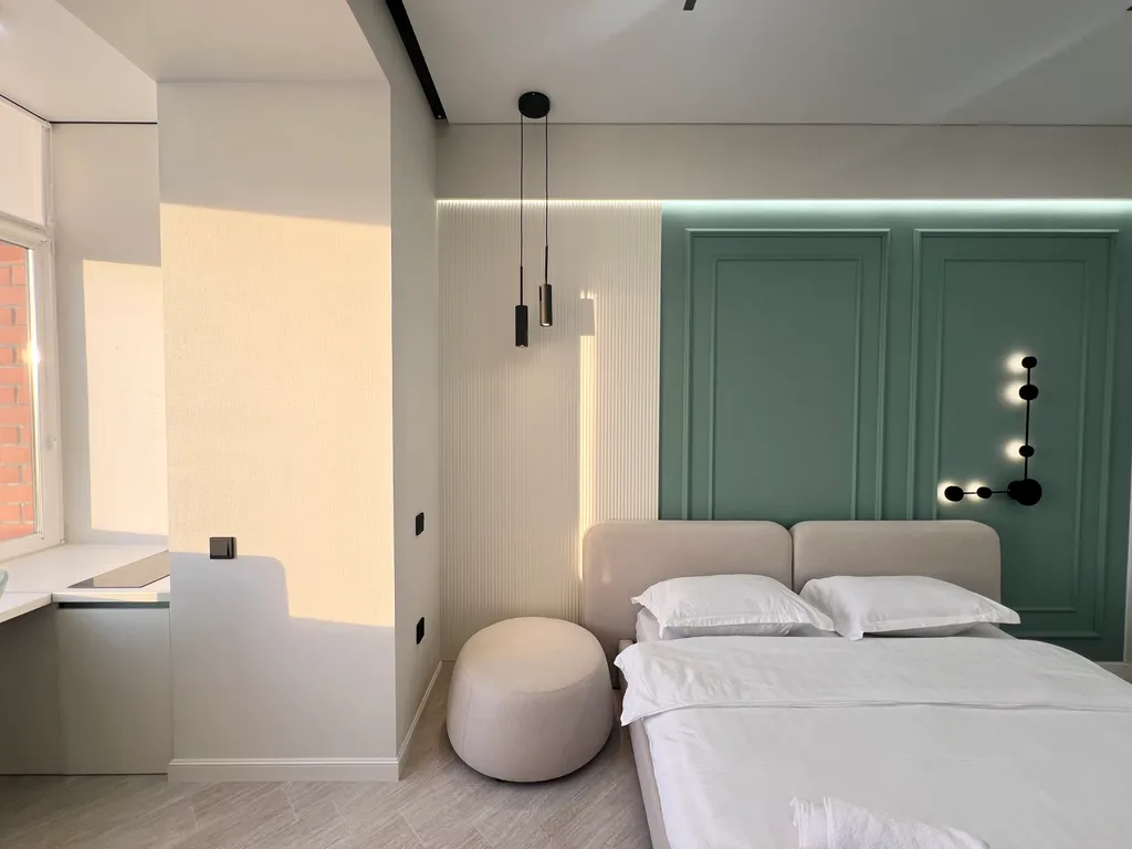 Апартаменты LUX (Smart 6)