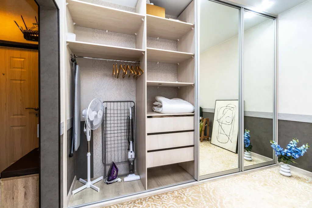 Уютная квартира в новом доме