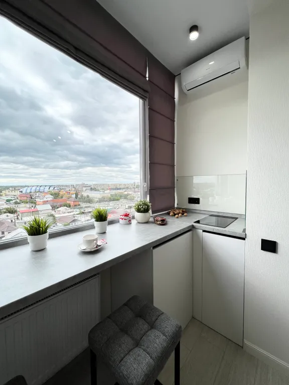 Smart апартаменты в новом доме