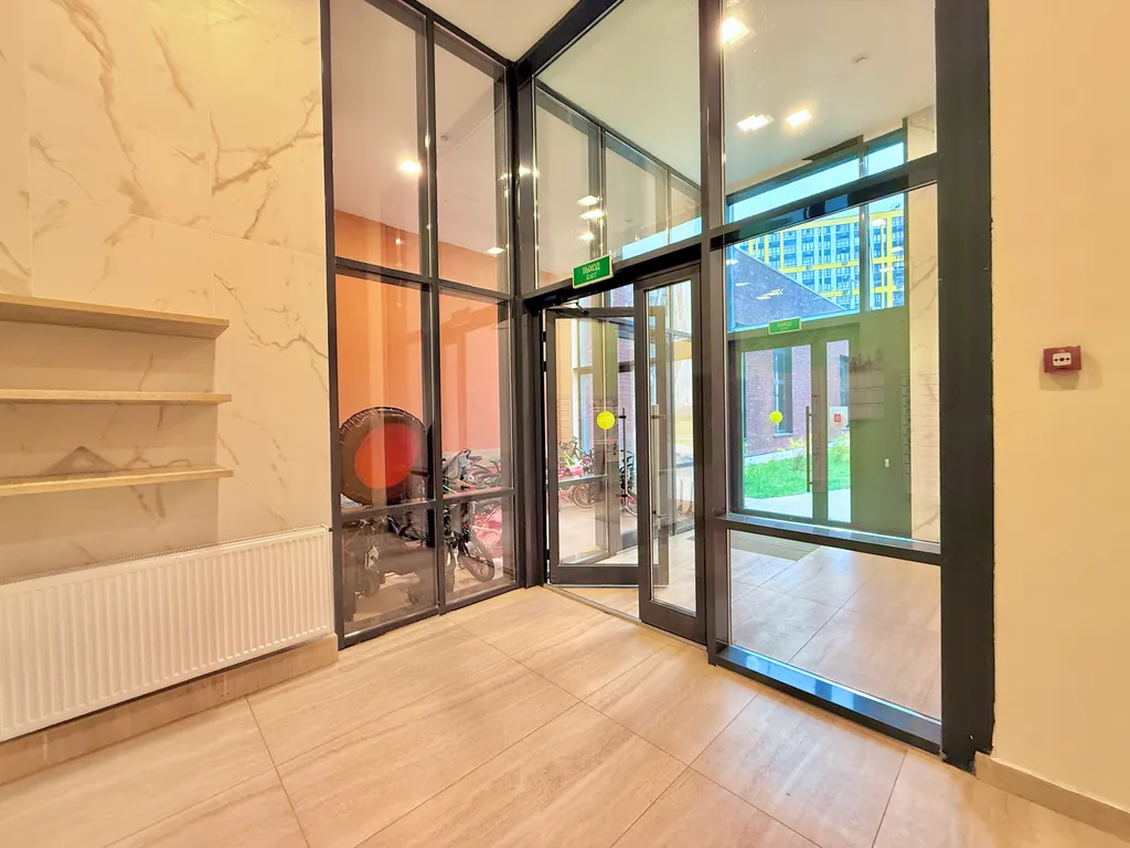 Дизайнерская однокомнатная в ЖК Прокшино Лагуна