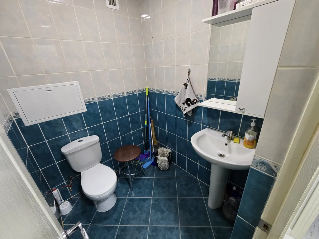 Светлая и уютная двушка для путешественников