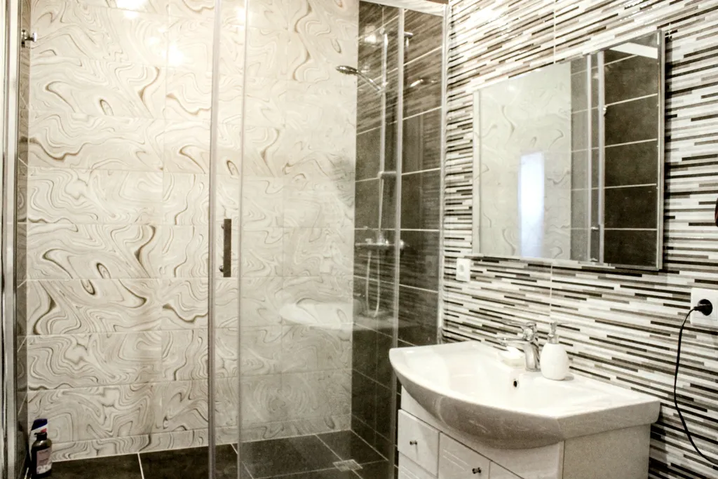 Квартира Квартира Лаванда, 3-комнатный апартамент с великолепным видом на море — Геленджик