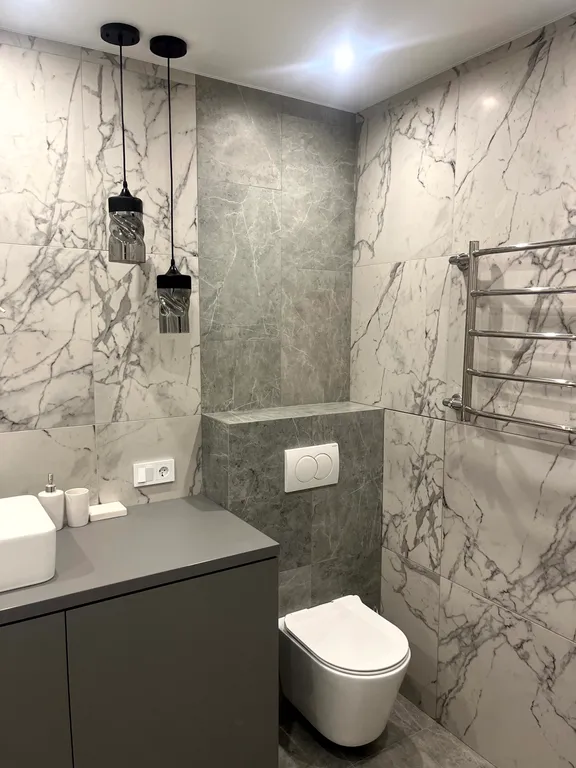 Апартаменты в центре города