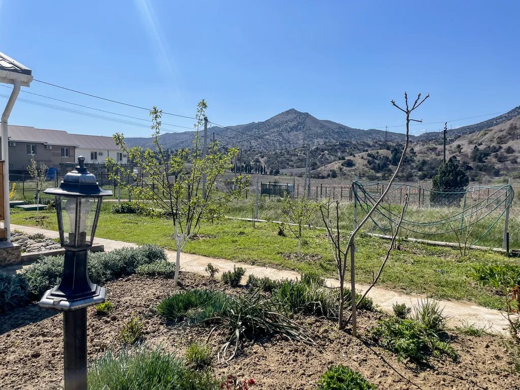 Уютный дом недалеко от моря