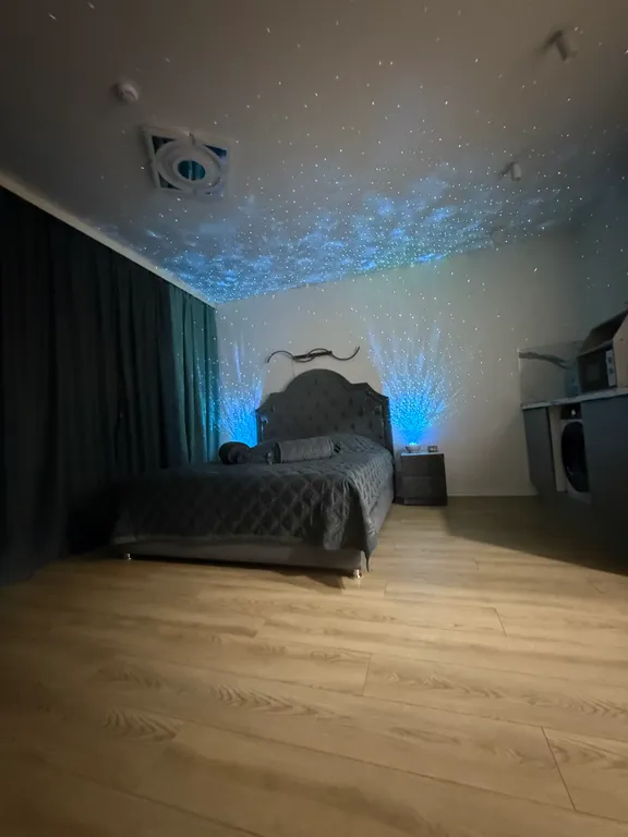 Уютная новая квартира в новом доме