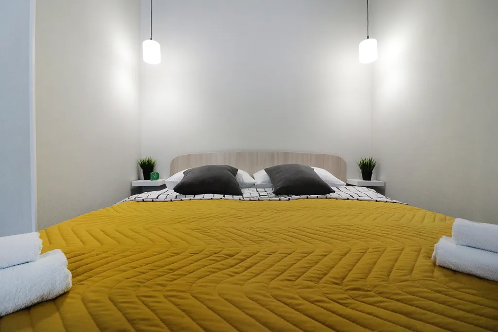 1-к квартира на Молодежной