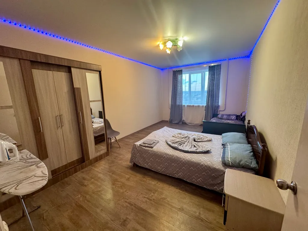 Трёхкомнатная квартира центр, отличный вид