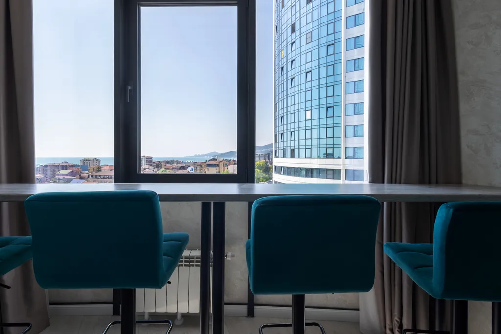 Комфортная современная 2-я квартира в премиум ЖК Морская Симфония