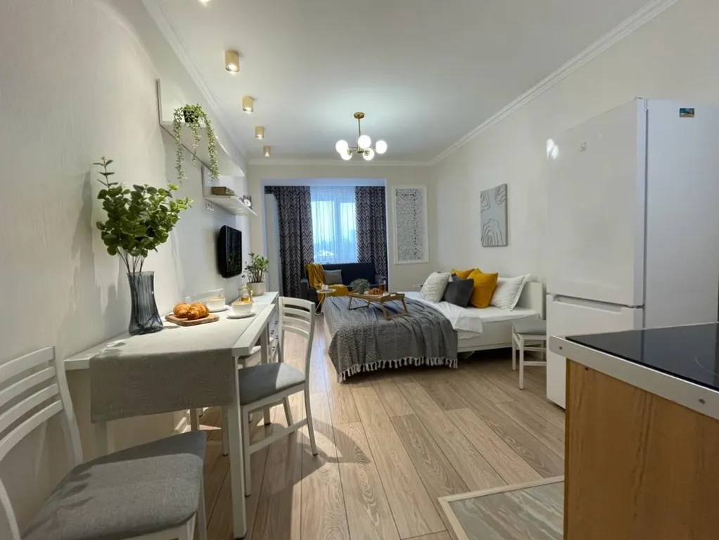 Студия Вдохновение в центре города Алматы