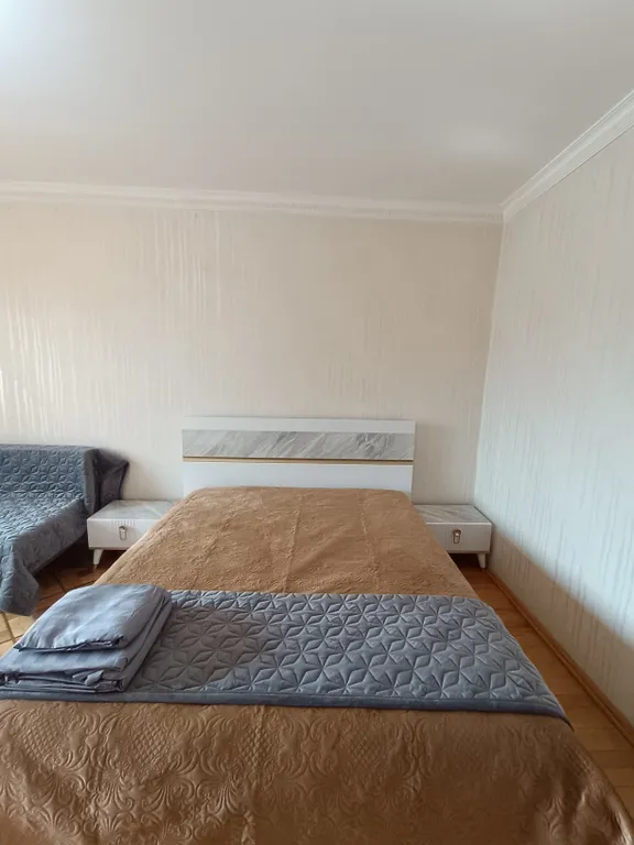 Уютная квартира на въезде в город