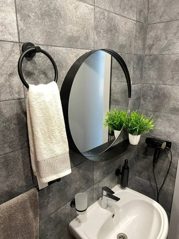 Апартамент с видом на горы и море в ЖК Крымская резиденция