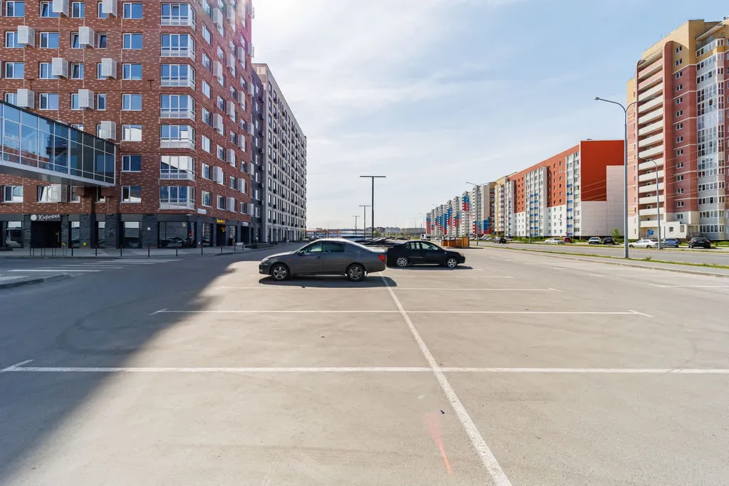 Квартира Квартира - Студия для 2х гостей в новом доме. Скидка от 5 ночей! — Тюмень