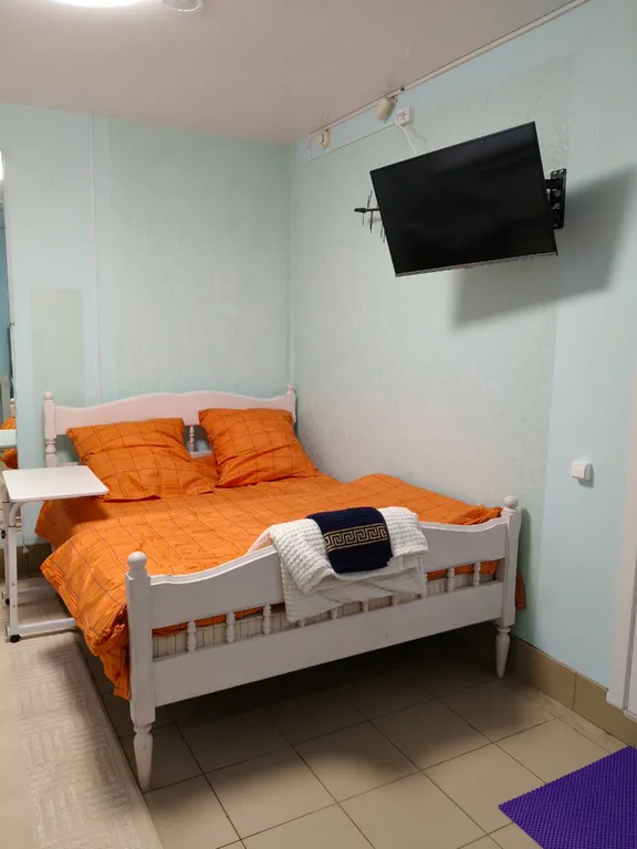 Удобная мини-студия