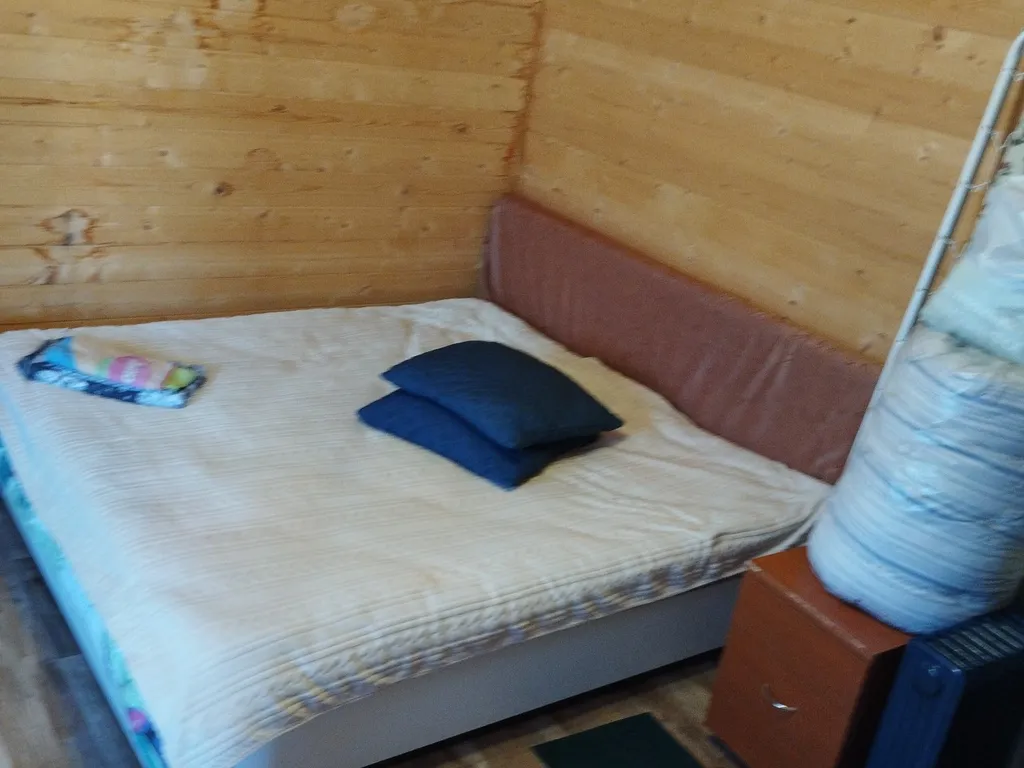 Коттедж Уютный домик на берегу реки — Лодейное Поле