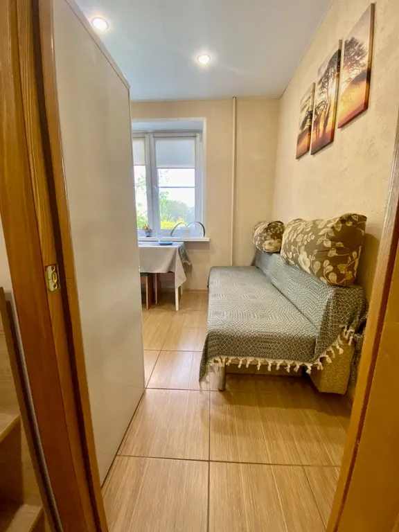 Уютная квартира в центре города