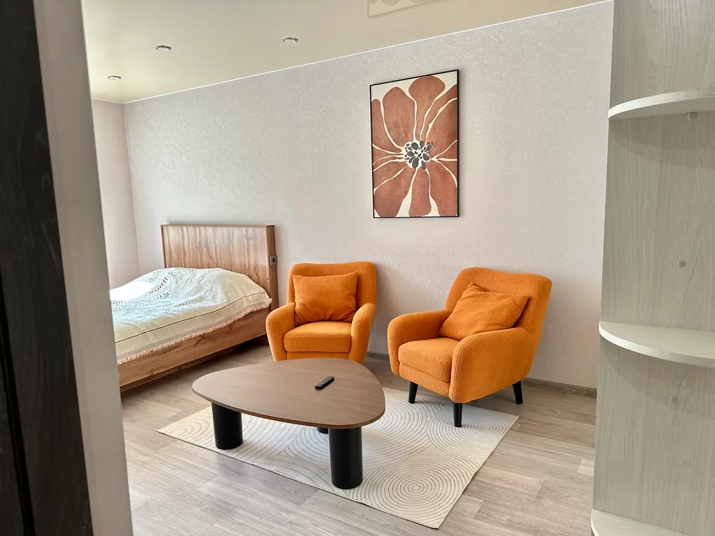 Уютные апартаменты в центре города