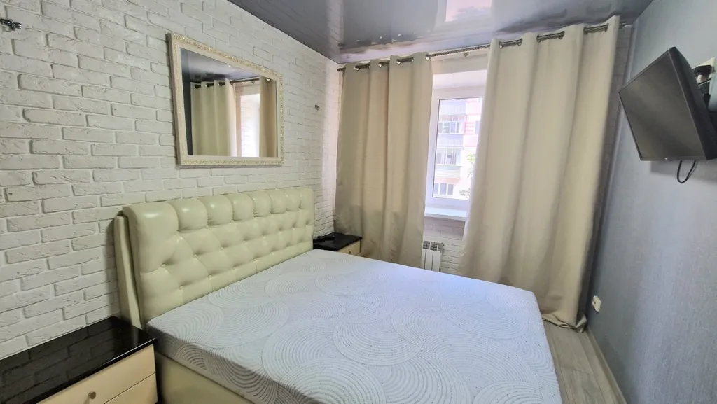 Дизайнерская квартира в центре города