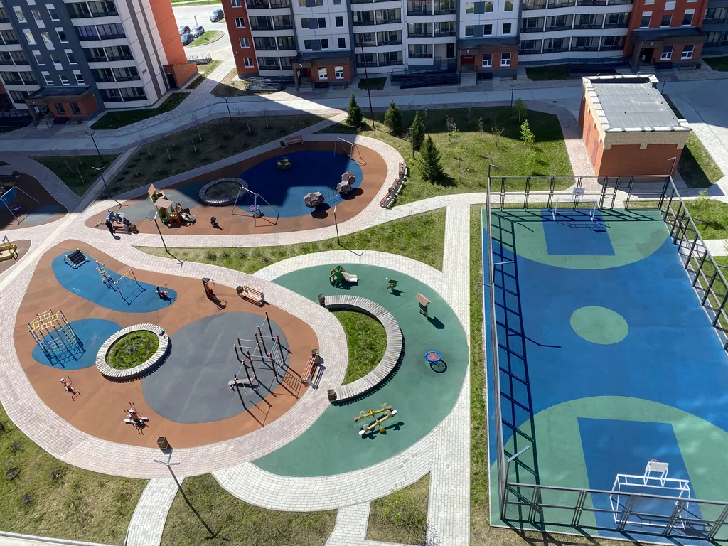 1-комнатная рядом с шоссе Северный объезд