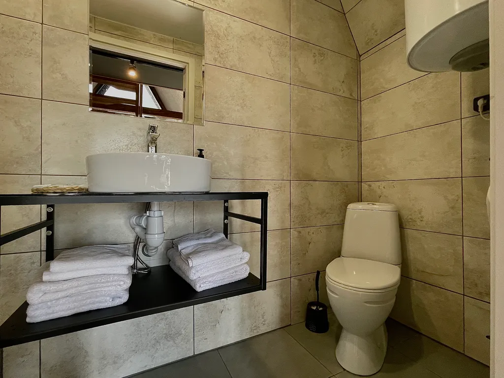 2-комнатный Дом