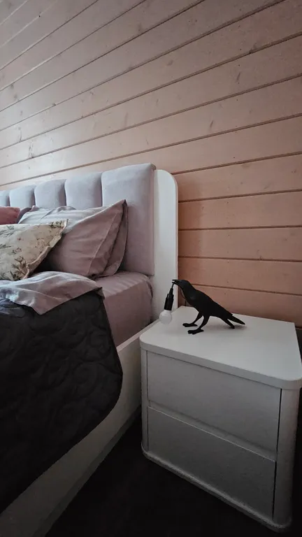 Коттедж для большой компании с баней