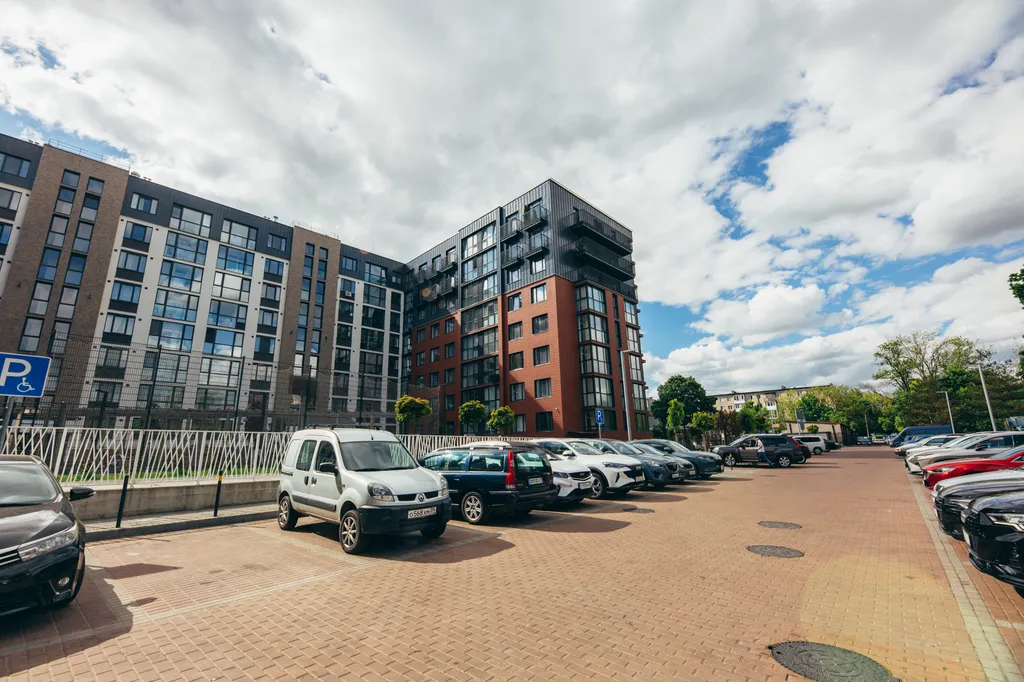 Квартира Квартира Свежий бриз — Калининград