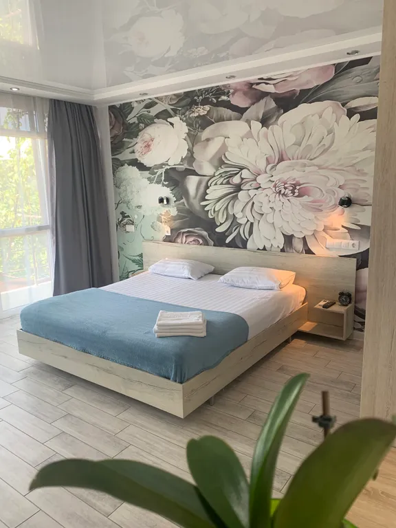 Квартира Апартаменты на кленовой первый этаж — аренда посуточно в Дивноморское