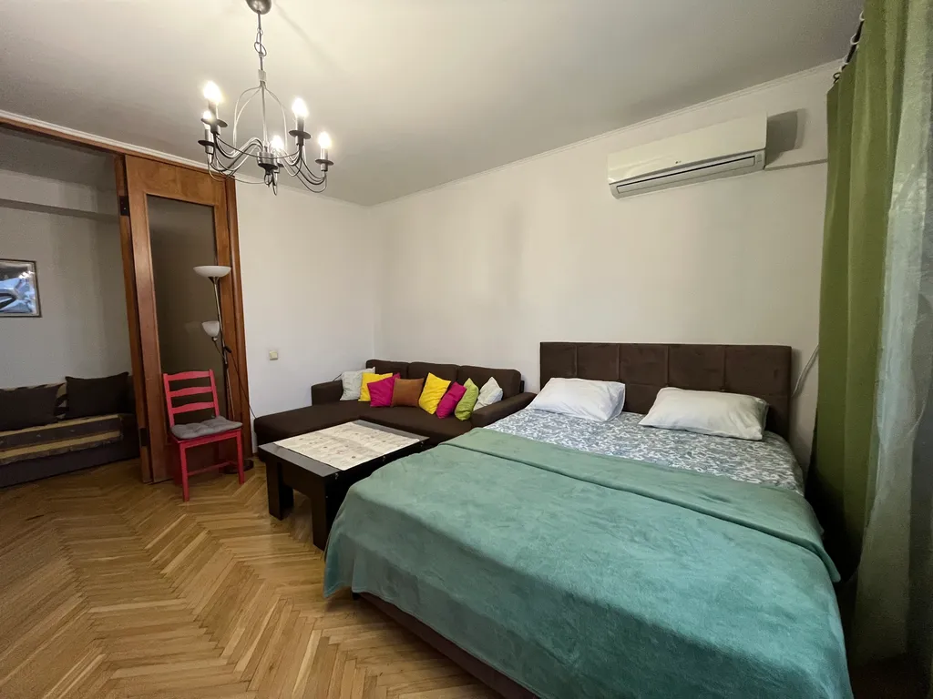 Квартира Квартира с панорамным видом на Пушкинскую площадь — Москва