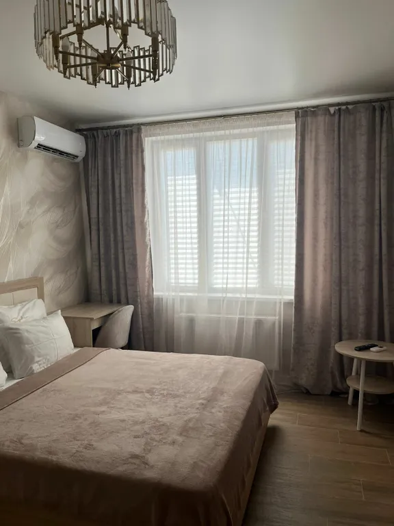 Квартира Новая квартира с видом на море и озеро Мойнаки — Евпатория