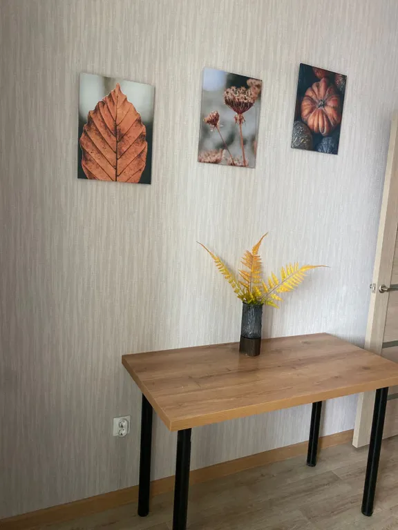 Квартира в новом доме