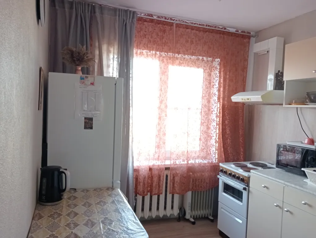 Квартира с видом на озеро