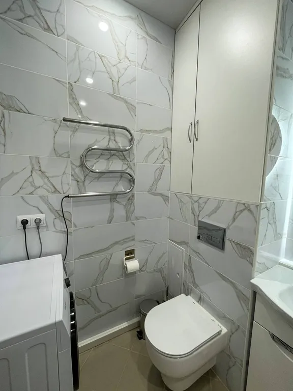 Шикарная студия с бесконтактным заселением