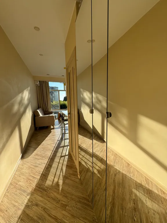 Квартира Квартира Студия с видом на сосну в бамбуковой роще — Сириус