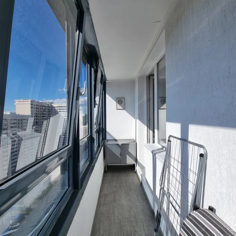 Студия с кондиционером