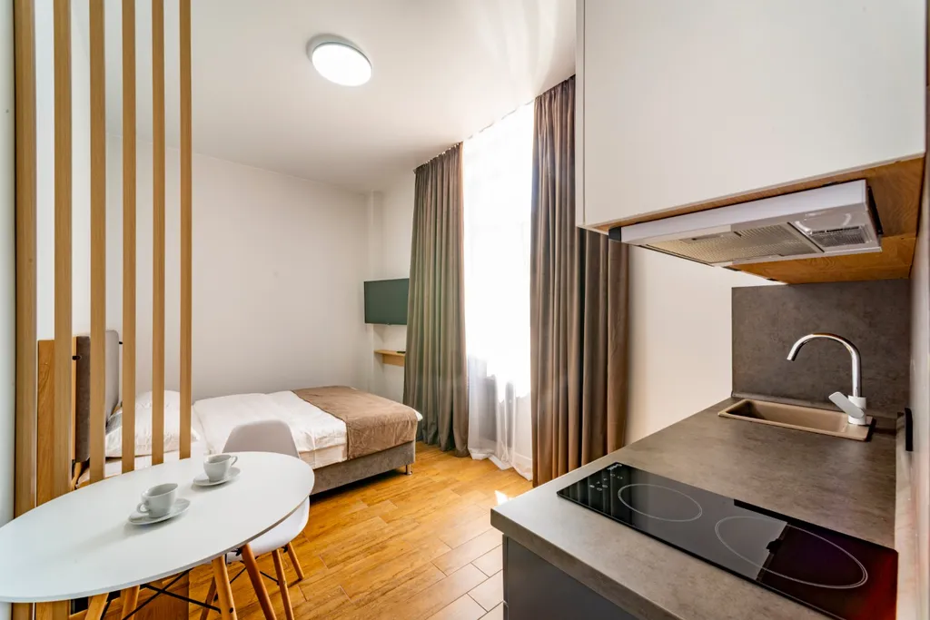 1-комнатная Квартира