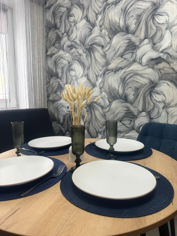 Уютная квартира у Воинской части и Суворовского училища