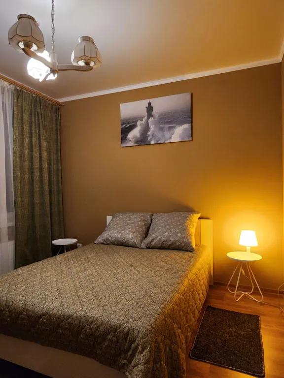 Уютная квартира у моря