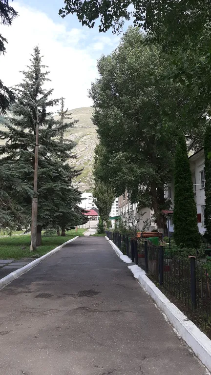 Квартира в Приэльбрусье