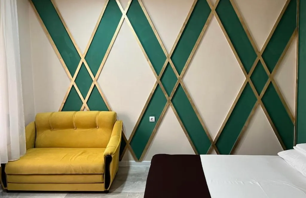 Квартира Квартира Мини-Отель Марома — Сухум