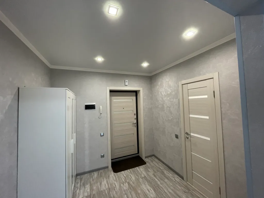 Студия в новом комплексе недалеко от аэропорта