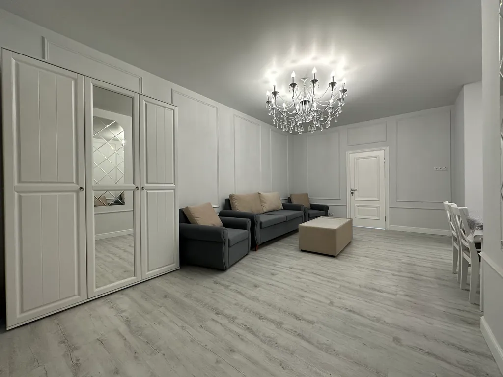 Уютные 2-комнатные апартаменты со всеми условиями