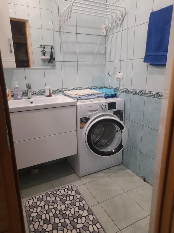 Уютная квартира в тихом спальном районе недалеко от вокзала