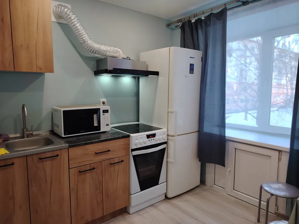 Уютная квартира после ремонта