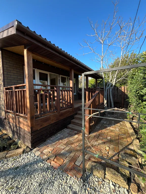 Уютный домик в эко-поселке