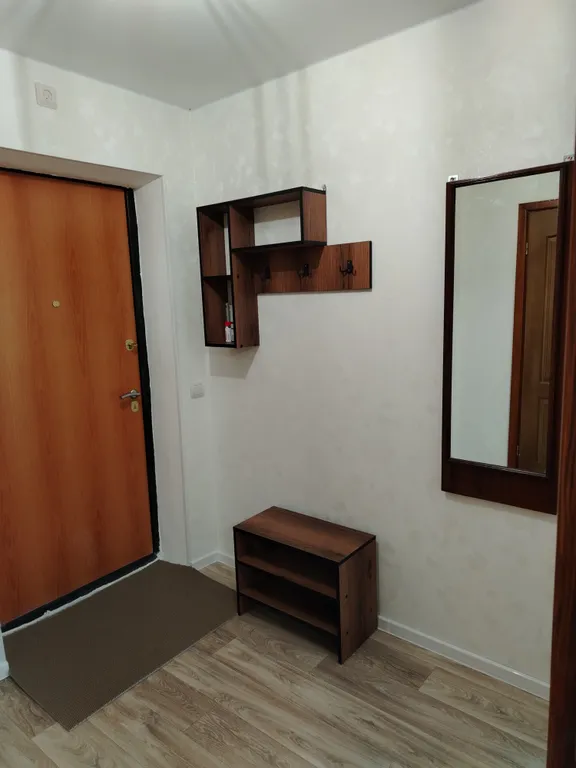 Уютная квартира с новой мебелью и ортопедическим матрасом