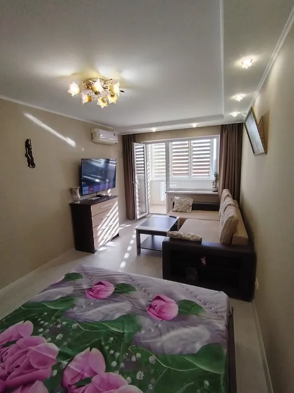 Квартира на самой высокой точке Минска