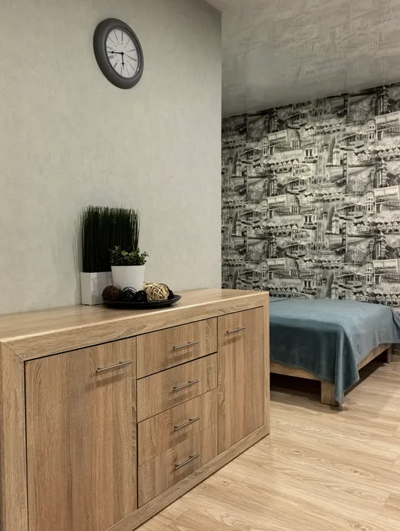 Уютная квартира-студия