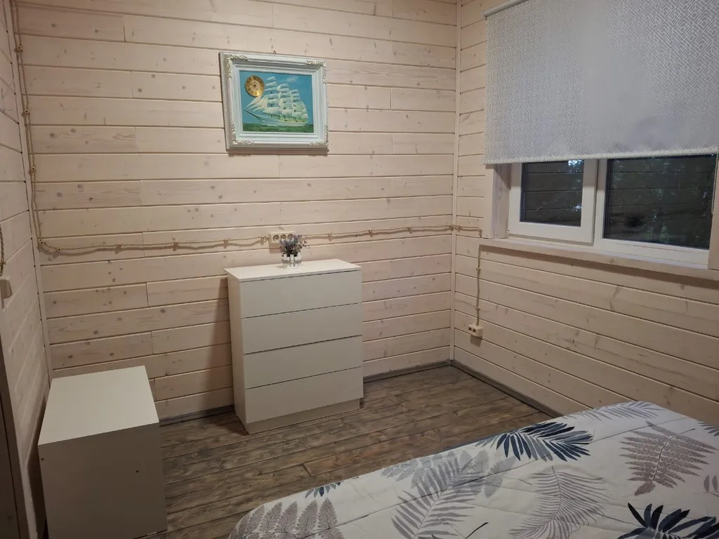 Новый развлекательно-банный комплекс на берегу реки